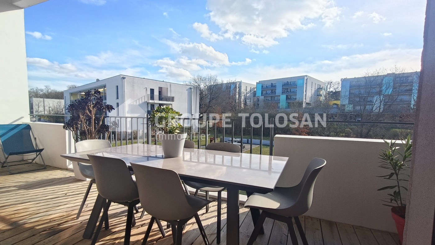 vente Appartement Saint-orens-de-gameville - Photo 2