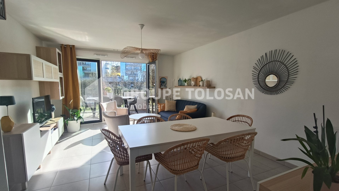 vente Appartement Saint-orens-de-gameville - Photo 8