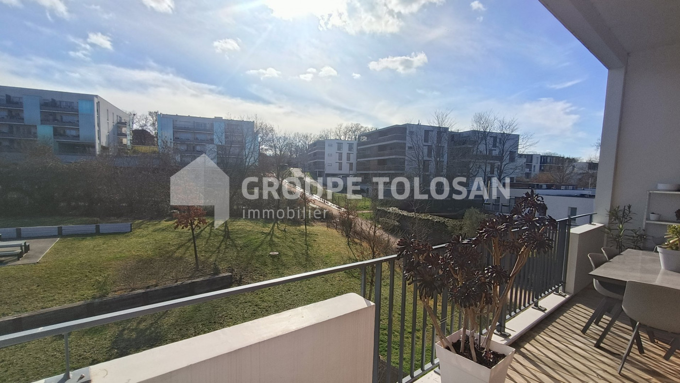 vente Appartement Saint-orens-de-gameville - Photo 3