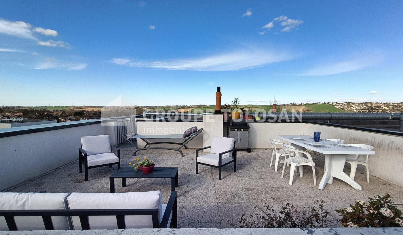 vente Appartement Saint-orens-de-gameville - Photo 1