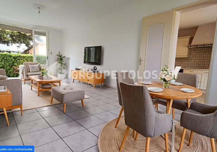 vente Maison Saint-orens-de-gameville