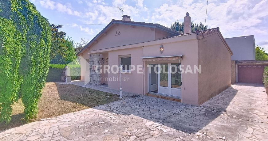 vente Maison Saint-orens-de-gameville