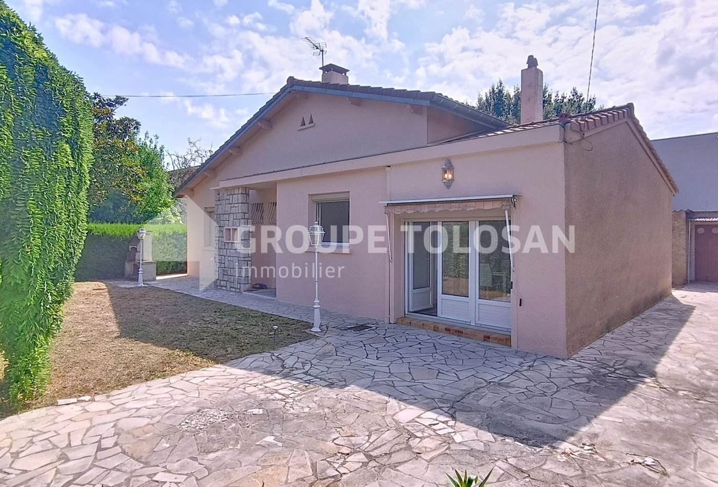 vente Maison Saint-orens-de-gameville - Photo 1