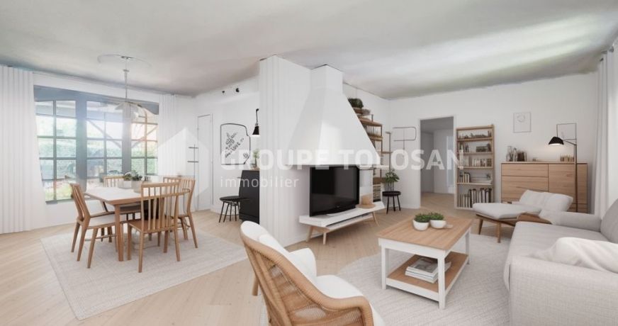 vente Maison Saint-orens-de-gameville