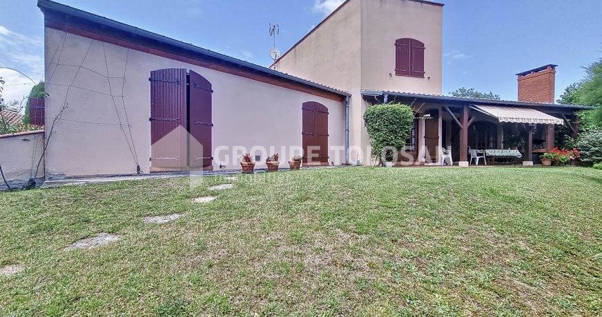 vente Maison Saint-orens-de-gameville