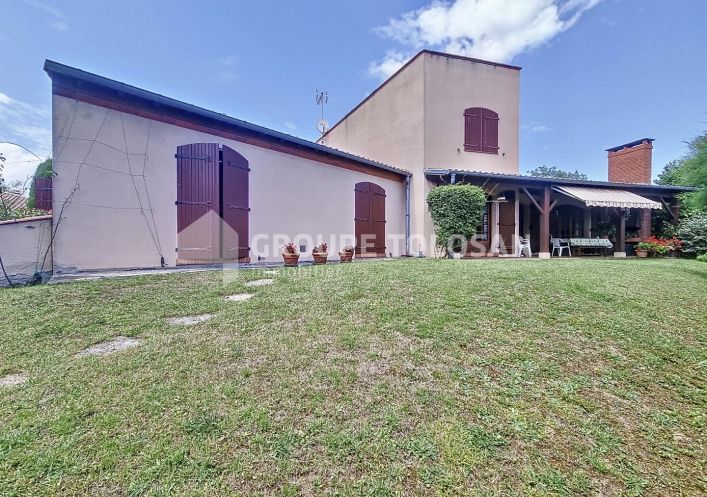 vente Maison Saint-orens-de-gameville