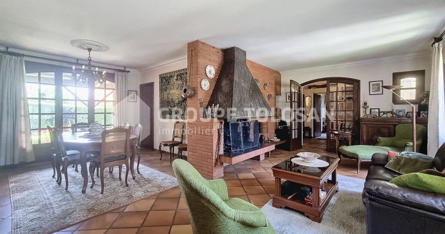 vente Maison Saint-orens-de-gameville