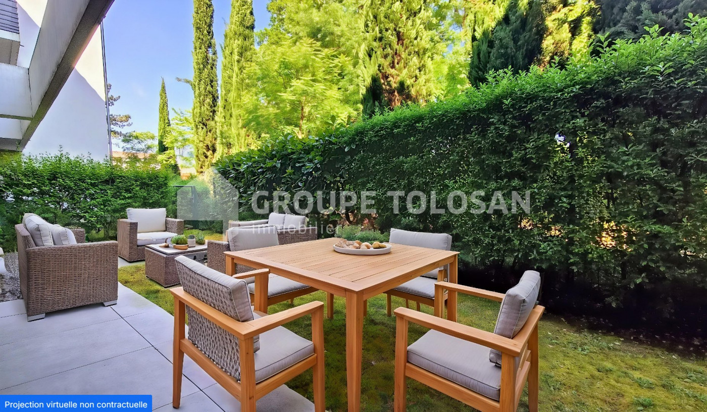 vente Appartement Saint-orens-de-gameville - Photo 1