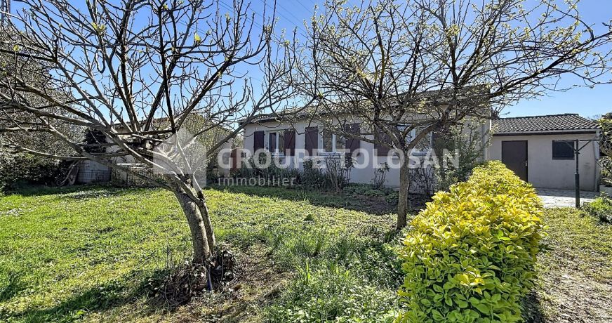 vente Maison Saint-orens-de-gameville