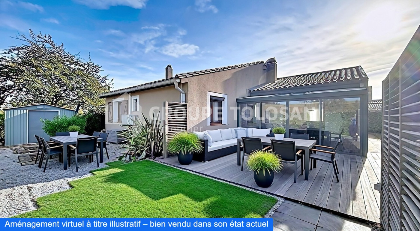 vente Maison Saint-orens-de-gameville - Photo 1