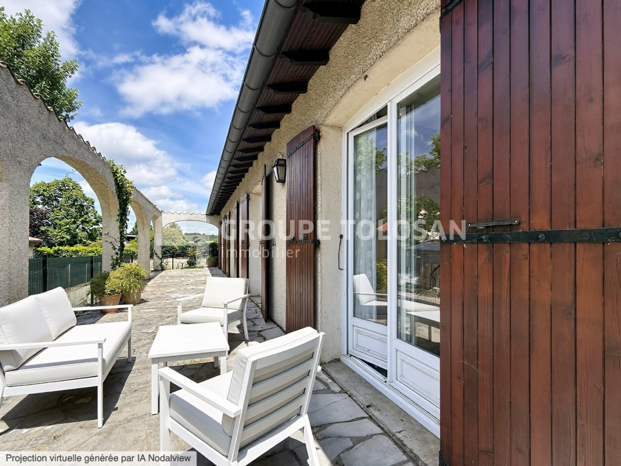 vente Maison Saint-orens-de-gameville - Photo 2