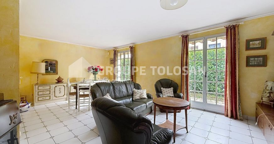 vente Maison Saint-orens-de-gameville