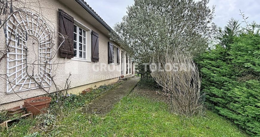 vente Maison Saint-orens-de-gameville