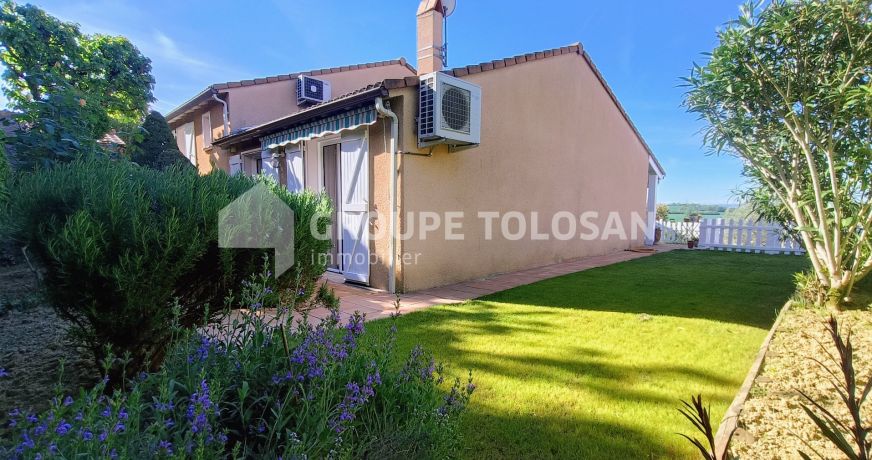 vente Maison Quint Fonsegrives