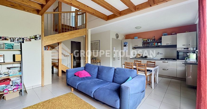 vente Maison Saint-orens-de-gameville