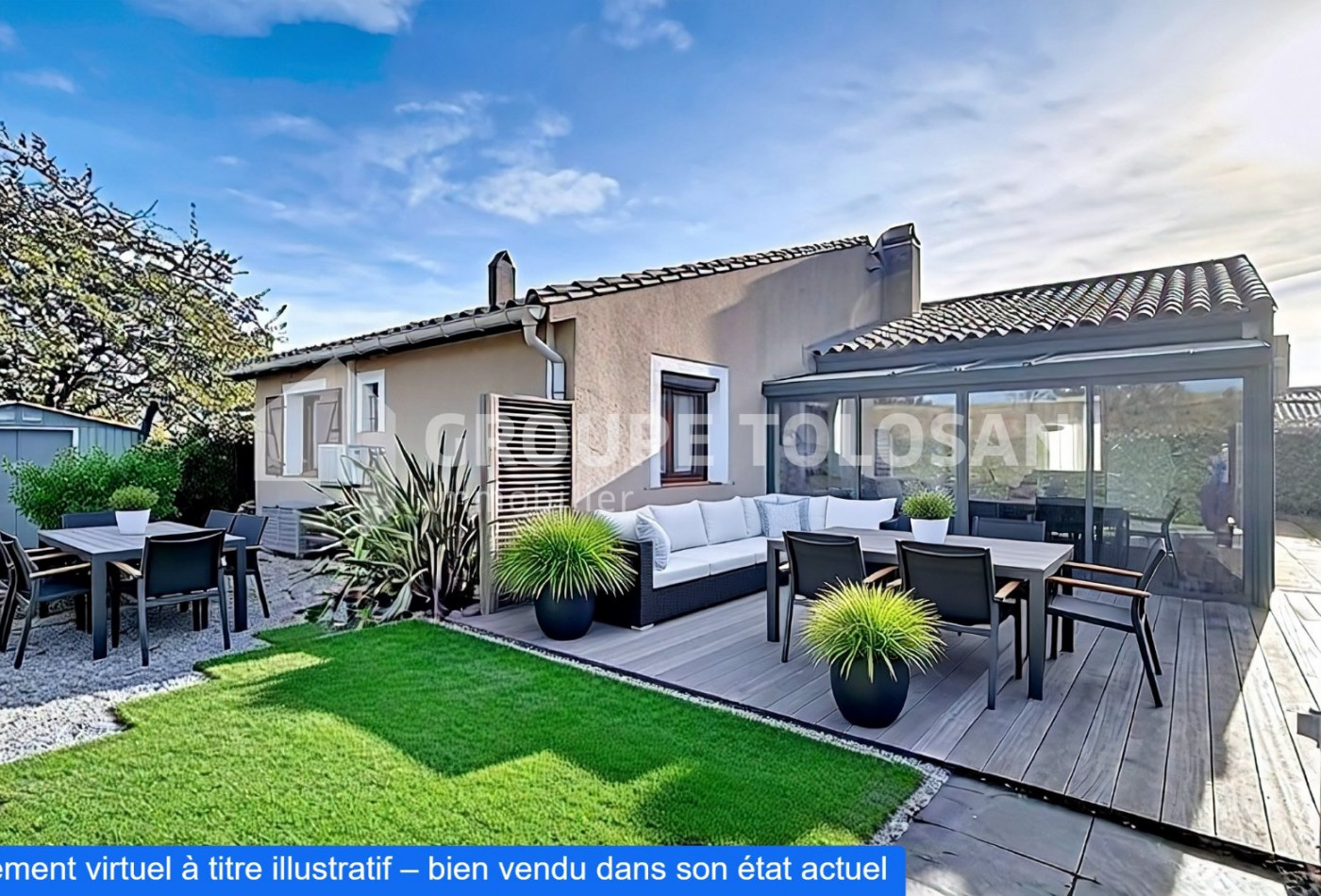 vente Maison Saint-orens-de-gameville - Photo 1