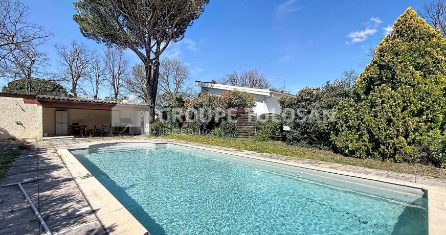 vente Maison Saint-orens-de-gameville