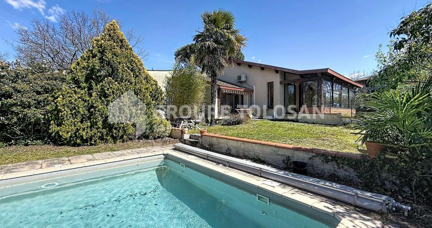 vente Maison Saint-orens-de-gameville