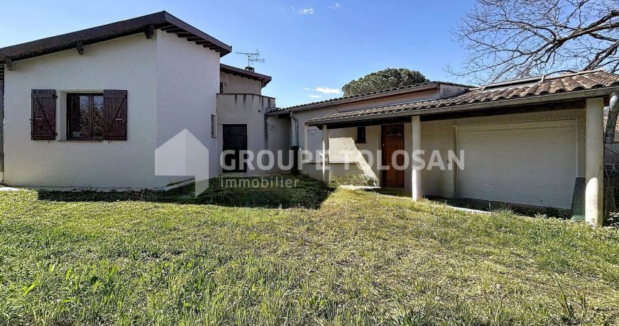 vente Maison Saint-orens-de-gameville