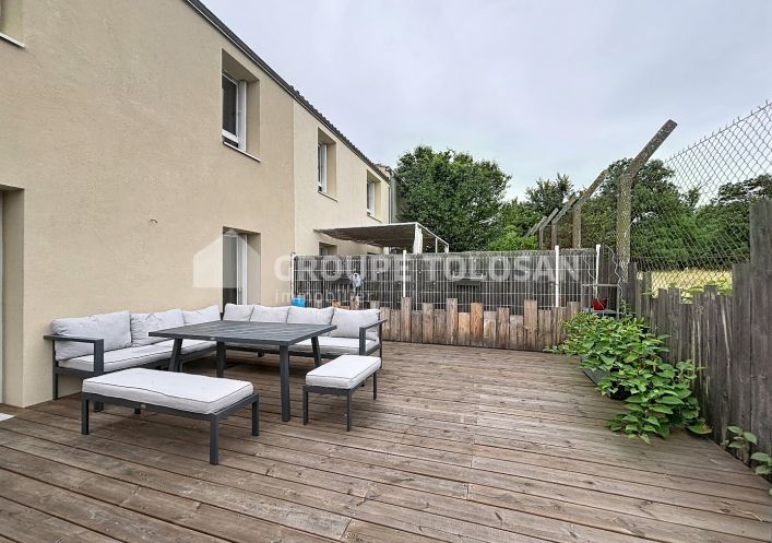 vente Maison Saint-orens-de-gameville