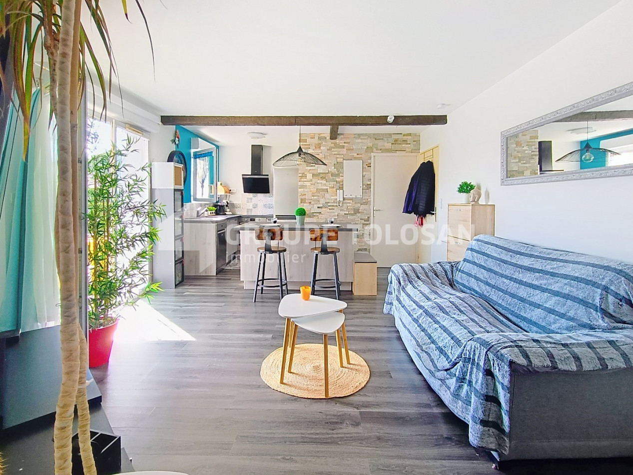 vente Appartement Saint-orens-de-gameville - Photo 1