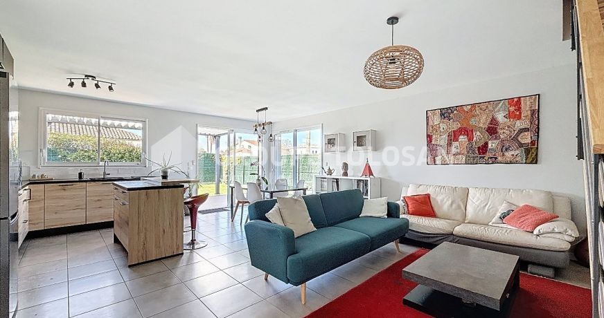 vente Maison Saint-orens-de-gameville