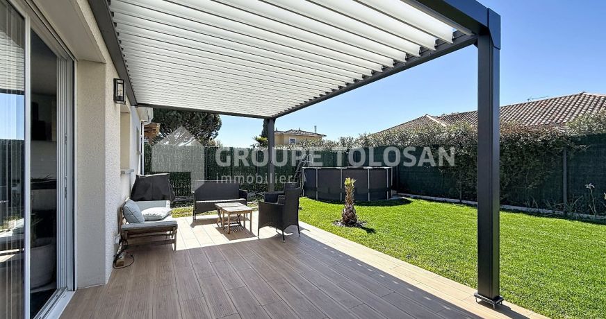 vente Maison Saint-orens-de-gameville