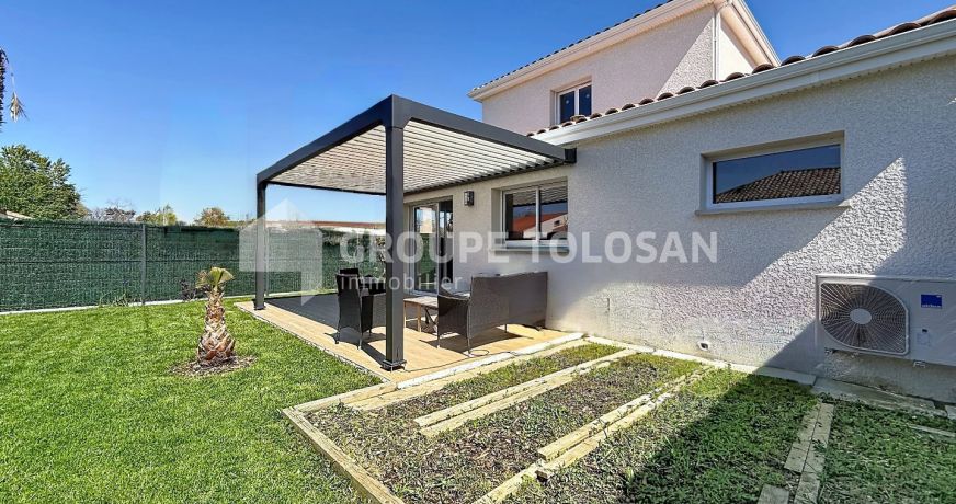 vente Maison Saint-orens-de-gameville