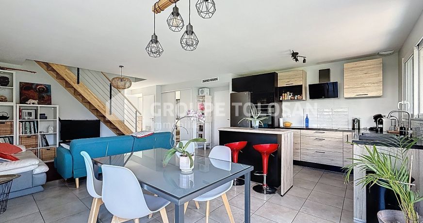 vente Maison Saint-orens-de-gameville