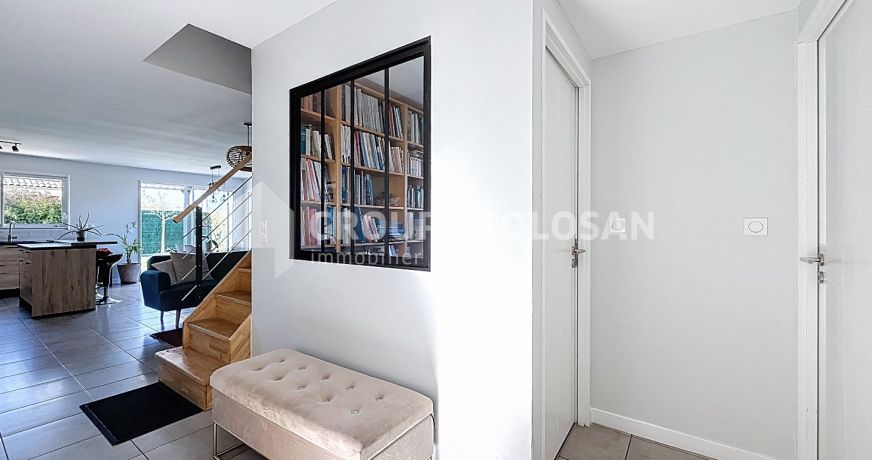 vente Maison Saint-orens-de-gameville