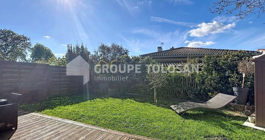 vente Appartement Saint-orens-de-gameville