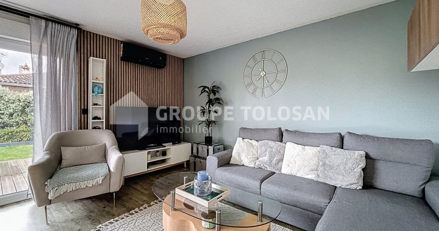 vente Appartement Saint-orens-de-gameville