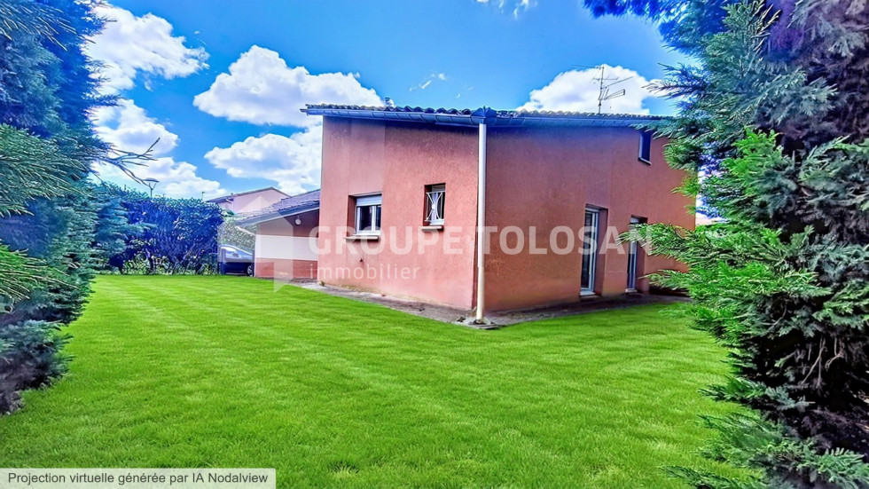 vente Maison Saint-orens-de-gameville - Photo 1