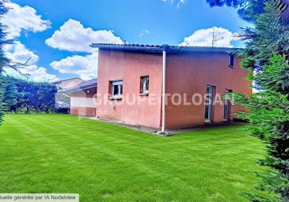 vente Maison Saint-orens-de-gameville
