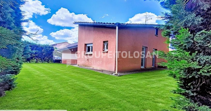 vente Maison Saint-orens-de-gameville