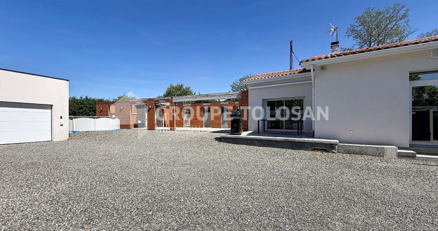 vente Maison Toulouse