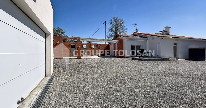 vente Maison Toulouse