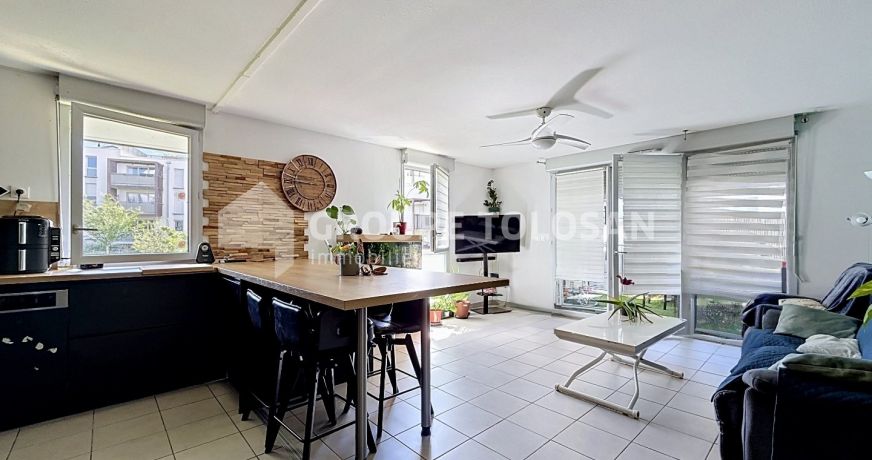 vente Appartement Saint-orens-de-gameville