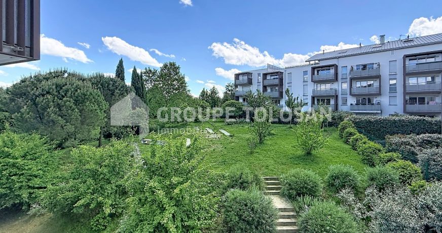 vente Appartement Saint-orens-de-gameville