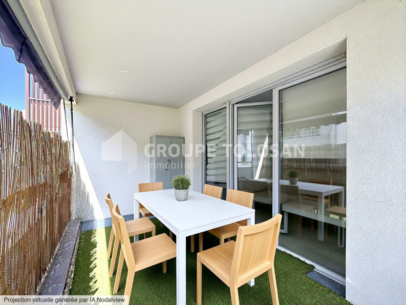 vente Appartement Saint-orens-de-gameville - Photo 1