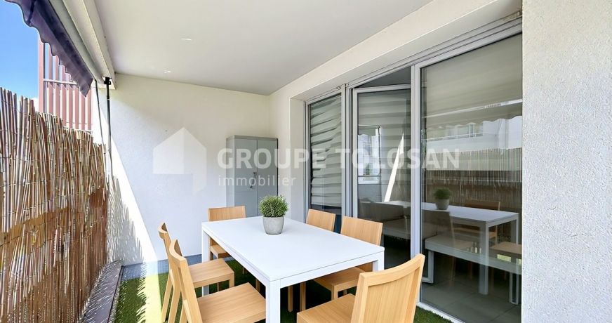 vente Appartement Saint-orens-de-gameville