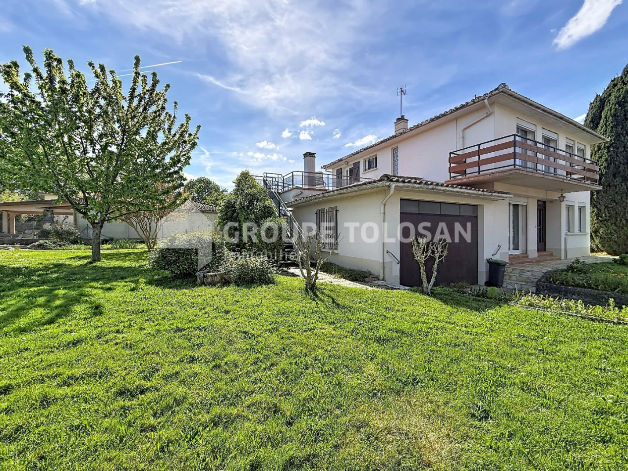 vente Maison Saint-orens-de-gameville - Photo 1