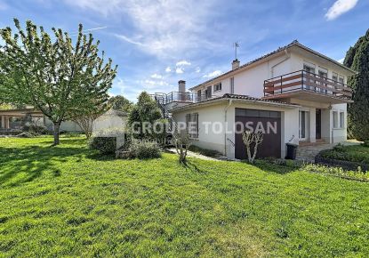 vente Maison Saint-orens-de-gameville