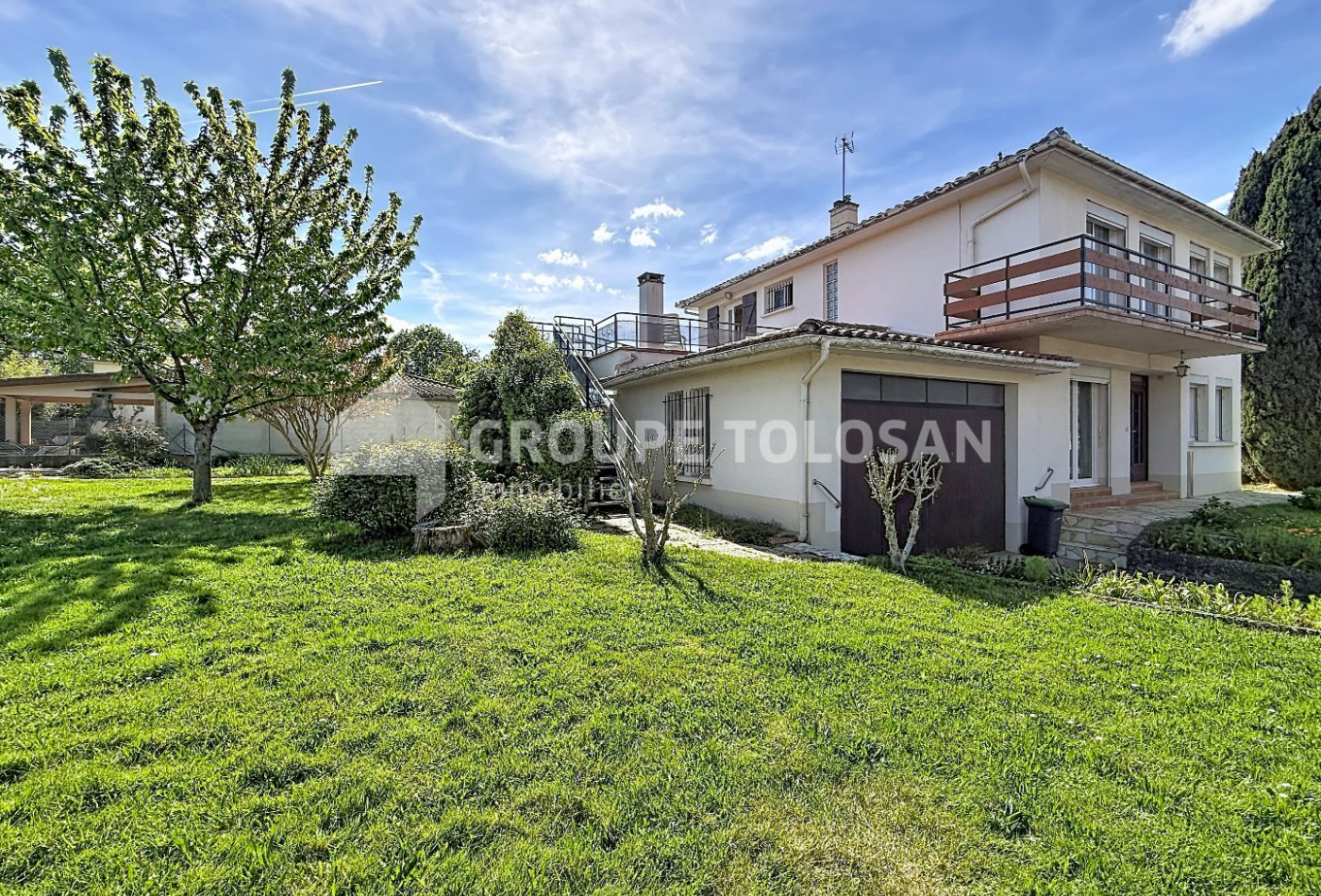 vente Maison Saint-orens-de-gameville - Photo 1