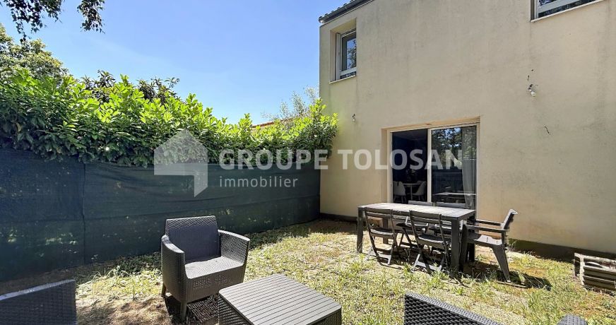 vente Maison Saint-orens-de-gameville