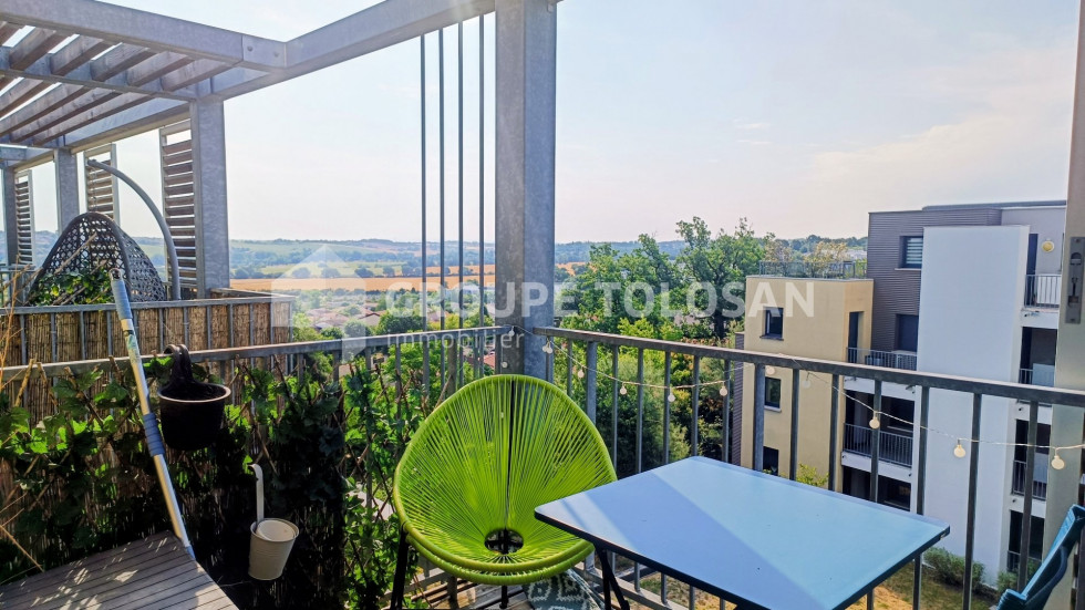 vente Appartement Saint-orens-de-gameville - Photo 3