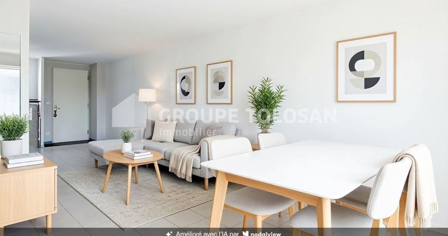 vente Appartement Saint-orens-de-gameville
