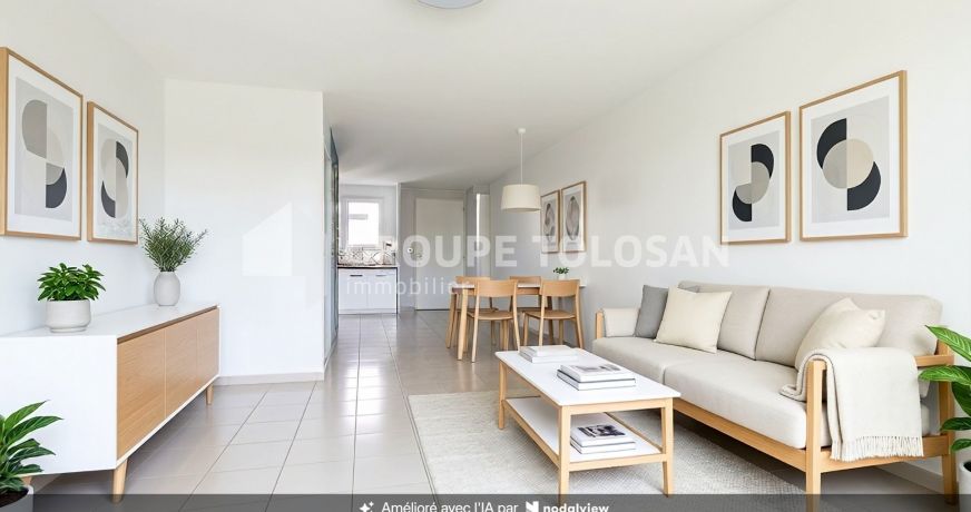 vente Appartement Saint-orens-de-gameville