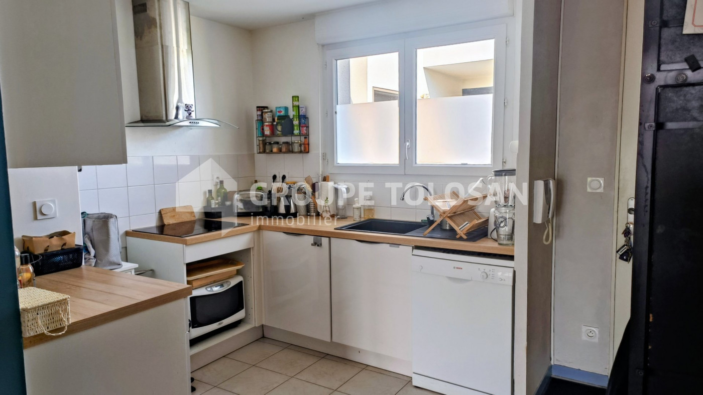 vente Appartement Saint-orens-de-gameville - Photo 9