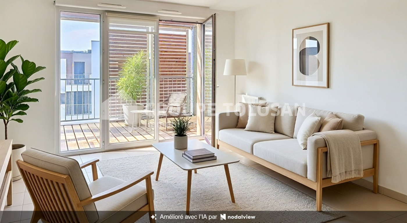 vente Appartement Saint-orens-de-gameville - Photo 5